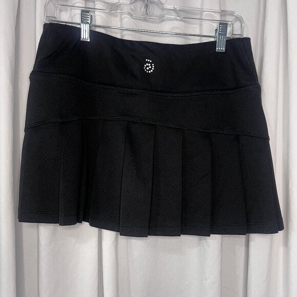 be inspired Black Skort - Picture 2 of 3